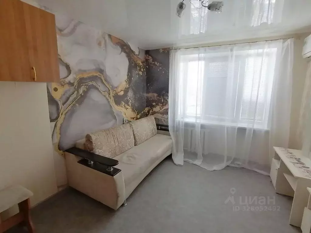 Комната Волгоградская область, Волжский ул. Мира, 5 (13.0 м) - Фото 1