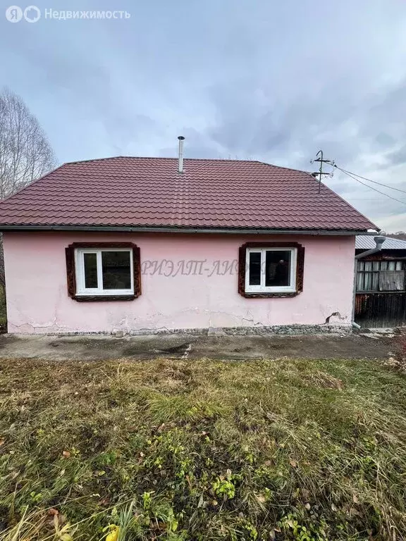 Дом в Горно-Алтайск, улица Тартыкова, 11 (90 м) - Фото 1