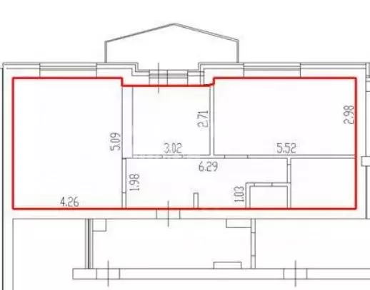 2-к кв. Алтайский край, Барнаул тракт Змеиногорский, 104М/5 (63.2 м) - Фото 2