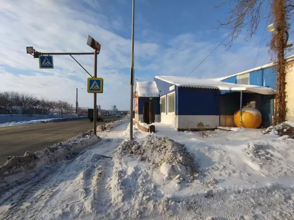 Склад в Самарская область, Самара Заводское ш., 2А/2 (260 м) - Фото 1