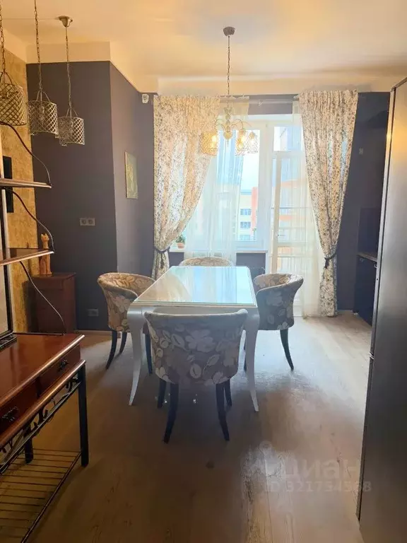 2-к кв. Московская область, Красногорск городской округ, д. Глухово ... - Фото 2