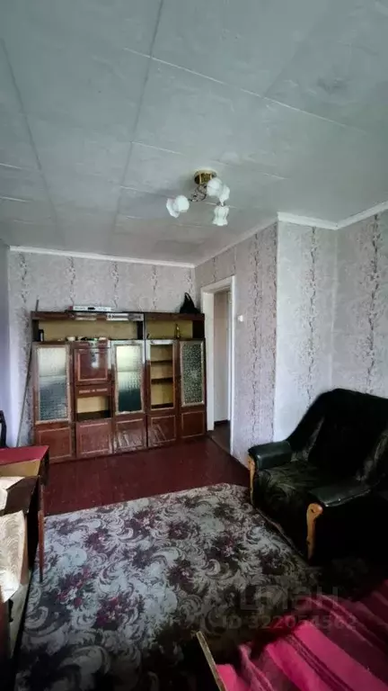 1-к кв. Самарская область, Сызранский район, Междуреченск пгт ул. ЖБК, ... - Фото 0