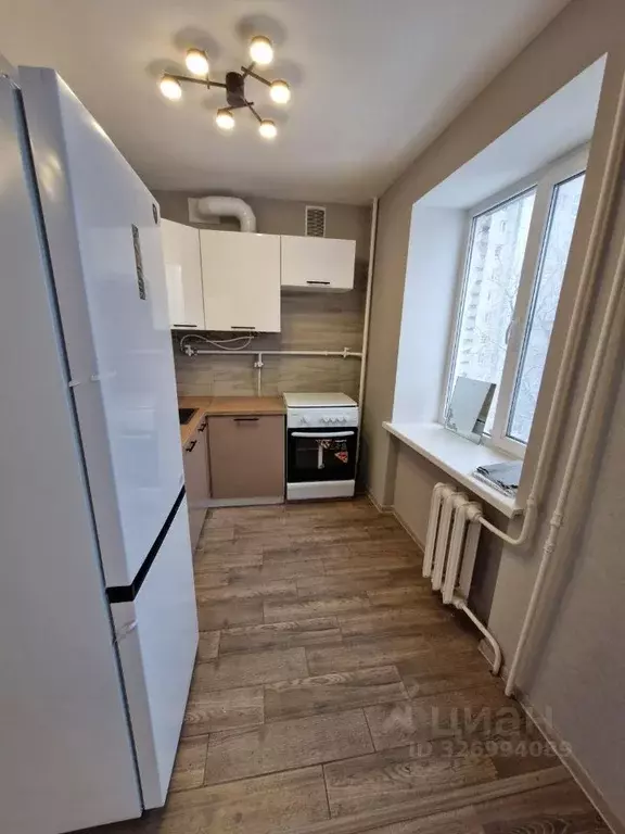 2-к кв. Санкт-Петербург Светлановский просп., 29 (45.0 м) - Фото 2