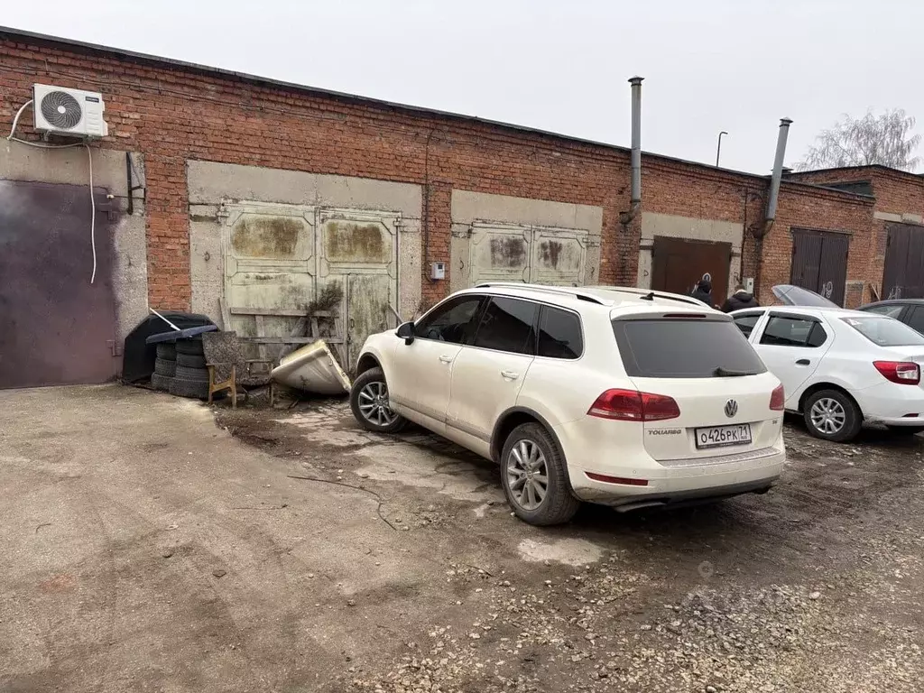 Склад в Тульская область, Тула Скуратовская ул., 112 (64 м) - Фото 2