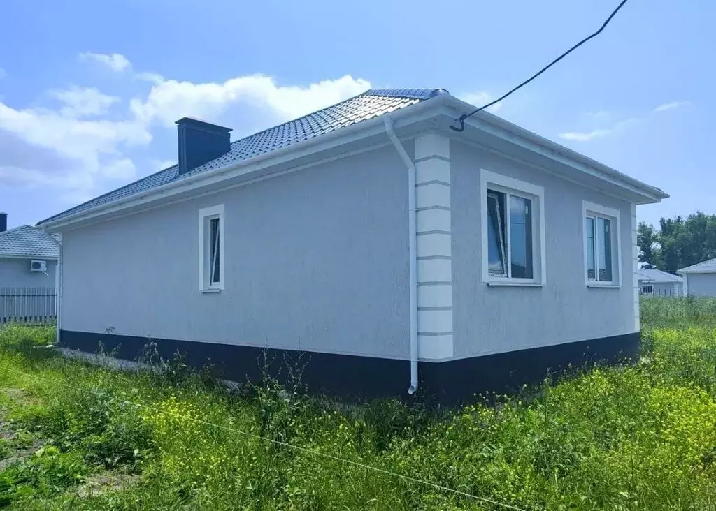 Дом в Краснодарский край, Новороссийск городской округ, Семигорский ... - Фото 2