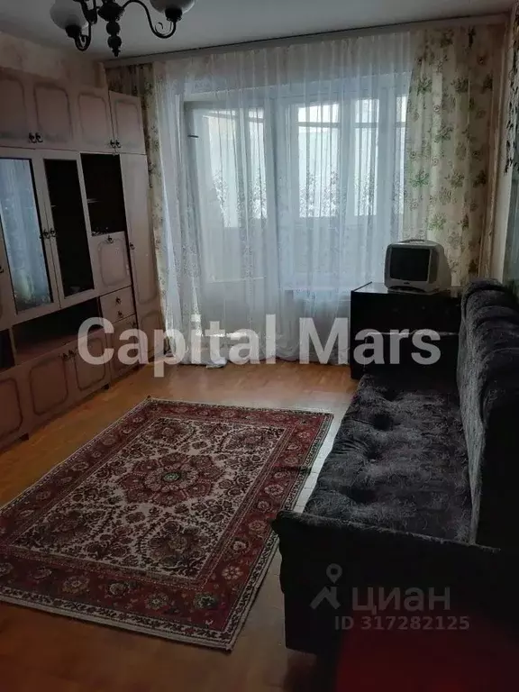 2-к кв. Москва Барвихинская ул., 20 (49.0 м) - Фото 0