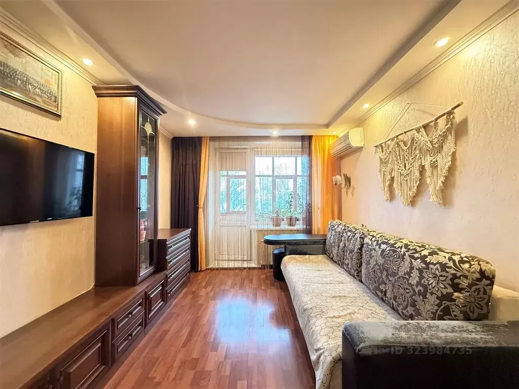 2-к кв. Московская область, Наро-Фоминский городской округ, Селятино ... - Фото 2