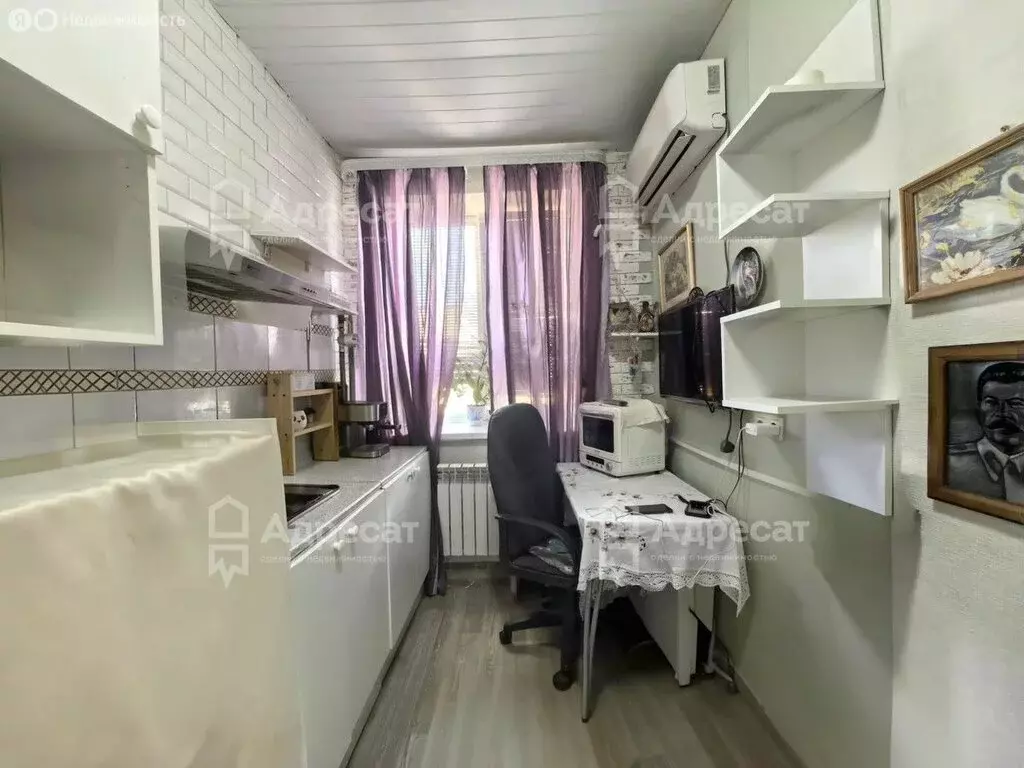 1-комнатная квартира: Краснослободск, улица Чулкова, 12 (29 м) - Фото 2