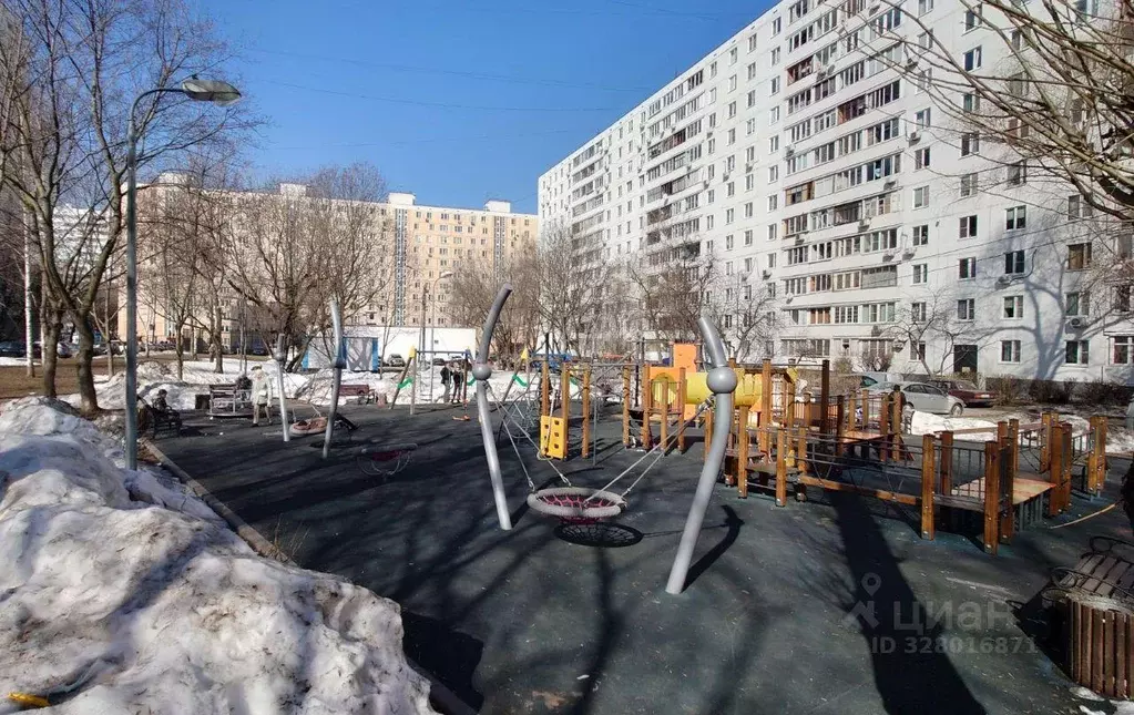 Квартира, 2 комнаты, 45.6 м - Фото 1