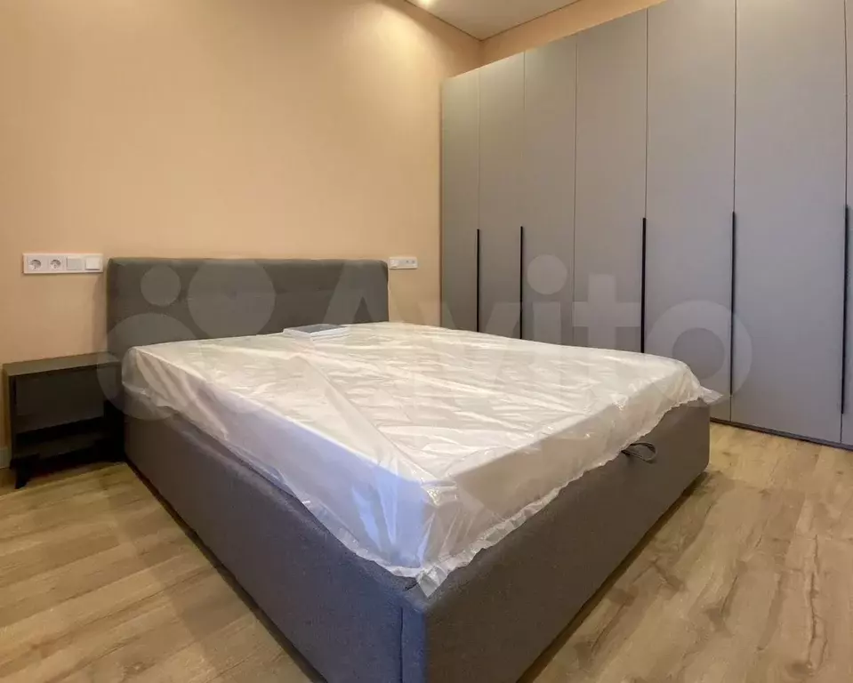 1-к. квартира, 45,6 м, 8/9 эт. - Фото 0