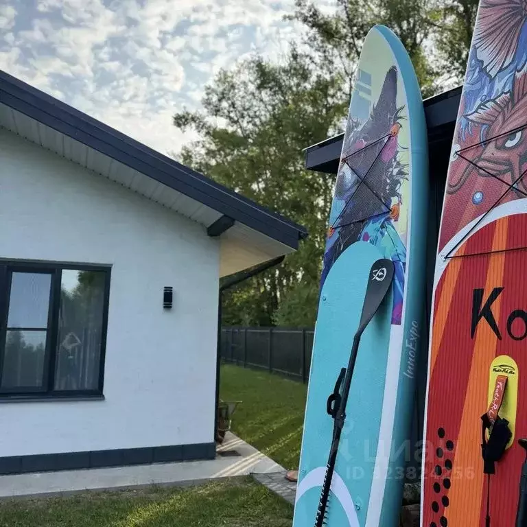 Дом в Московская область, Коломна городской округ, д. Шапкино ул. ... - Фото 1