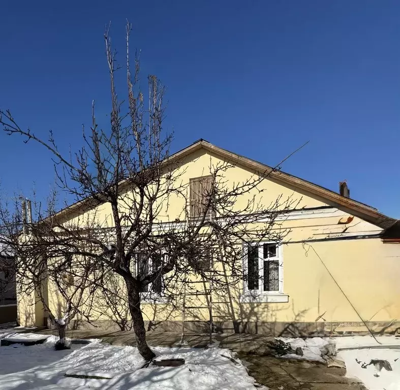 Дом в Крым, Симферополь ул. Шалфейная, 44 (69 м) - Фото 1