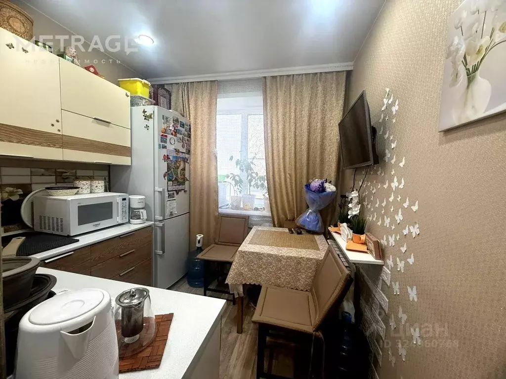 1-к кв. Новосибирская область, Коченево рп 133 (29.3 м) - Фото 2