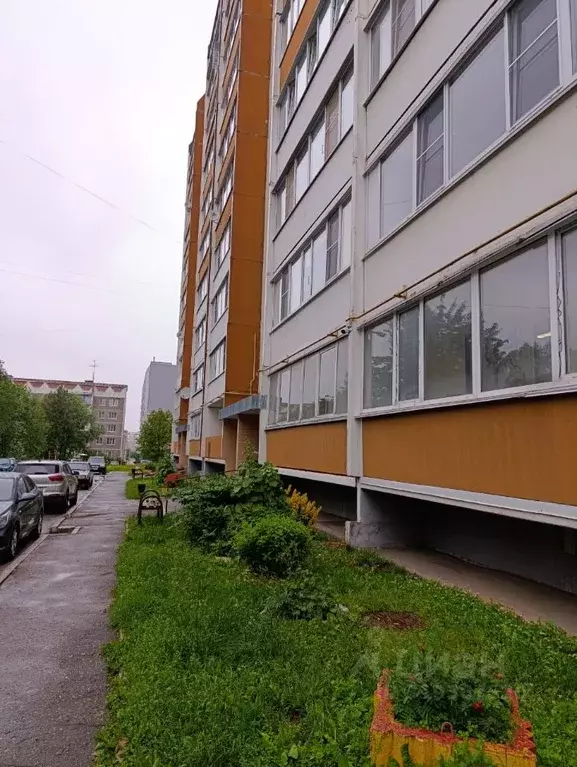 1-к кв. Вологодская область, Череповец Октябрьский просп., 83 (36.1 м) - Фото 0