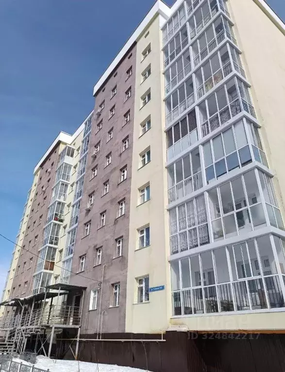 2-к кв. Саха (Якутия), Жатай городской округ, Жатай рп ул. Северная, ... - Фото 1