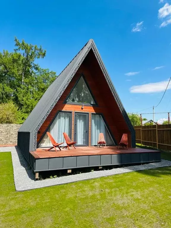 Дом в Нижегородская область, Городец Красногвардейская ул., 1 (48 м) - Фото 0