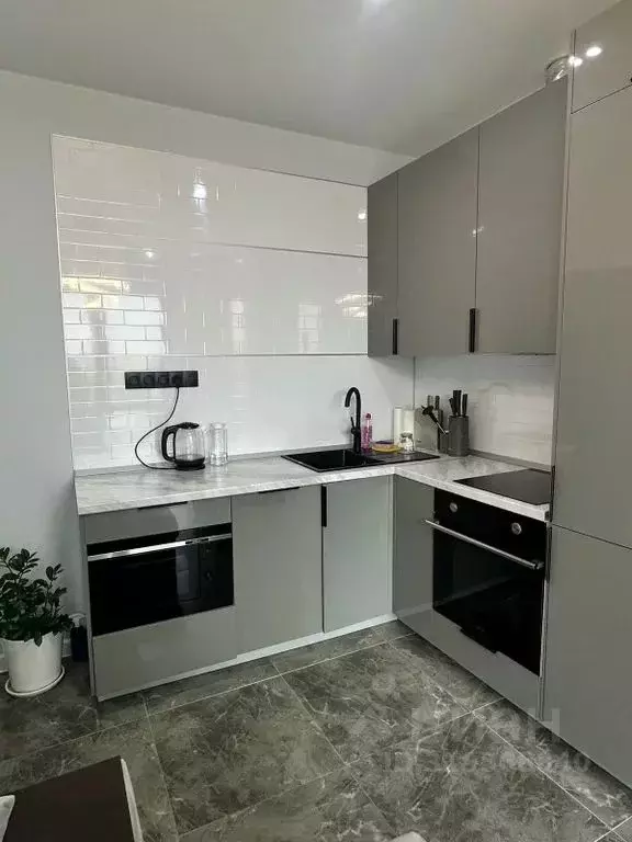 1-к кв. Москва Волгоградский просп., 32/3к3 (35.0 м) - Фото 1