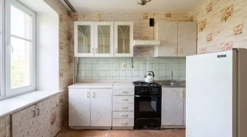 1-к кв. Тверская область, Кимры ул. 60 лет Октября, 38 (33.3 м) - Фото 0