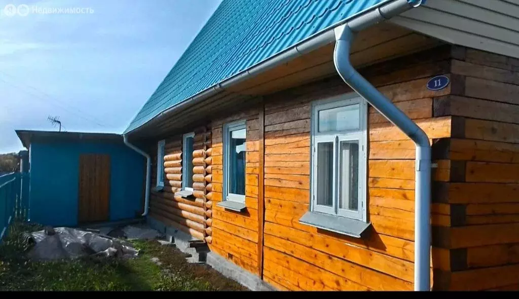 Дом в Новосибирская область, рабочий посёлок Мошково (139.8 м) - Фото 1