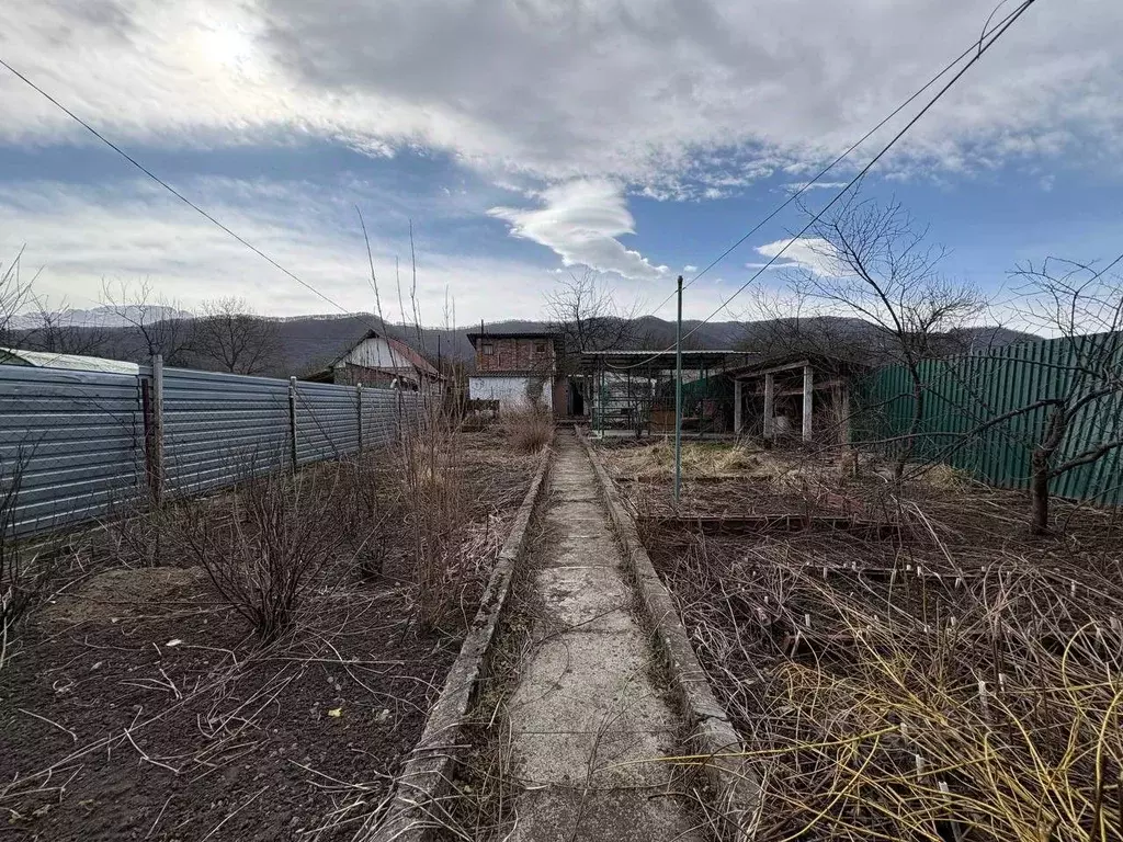 Участок в Северная Осетия, Владикавказ Редант СНО,  (3.67 сот.) - Фото 1