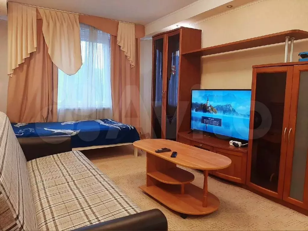 2-к. квартира, 52 м, 5/9 эт. - Фото 0
