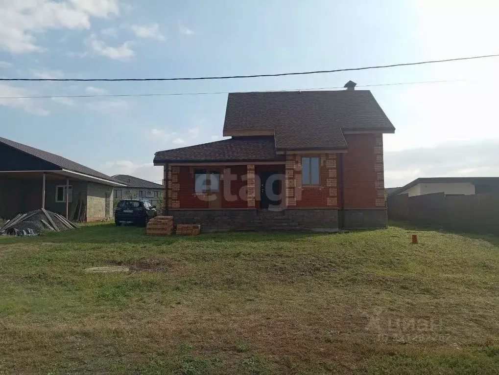 Дом в Белгородская область, Губкинский городской округ, с. Теплый ... - Фото 1