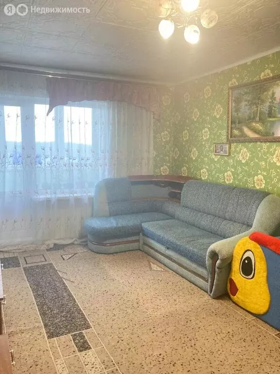 2-комнатная квартира: Зеленодольск, улица Комарова, 15 (53.2 м) - Фото 1