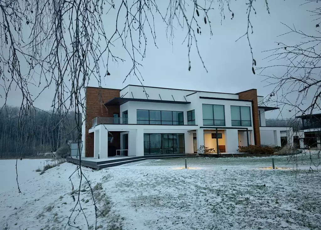 Дом в Московская область, Одинцовский городской округ, Рожновка хут., ... - Фото 2