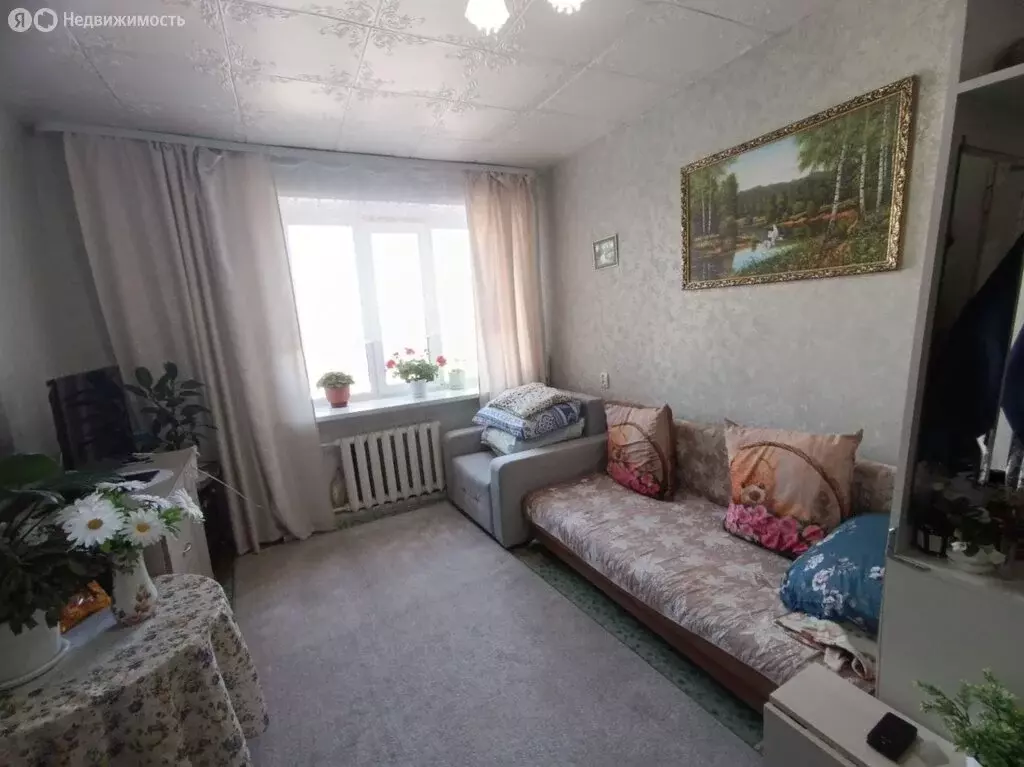 1к в 3-комнатной квартире (17 м) - Фото 1