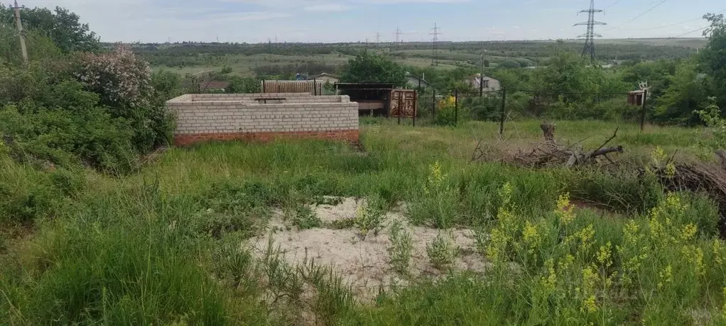 Дом в Волгоградская область, Волгоград Сластена СНТ, 3-я линия (28 м) - Фото 1