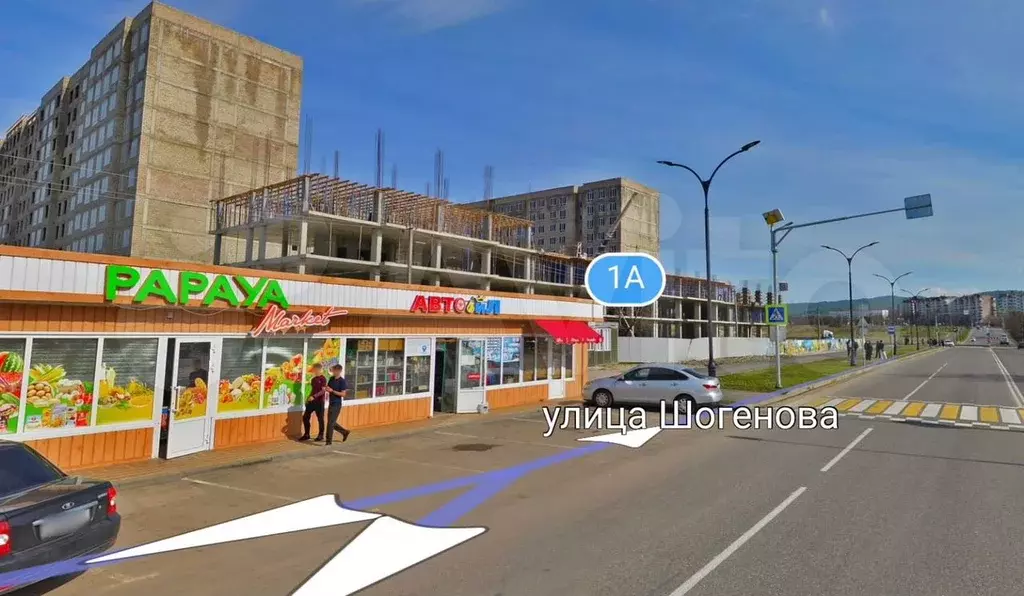 1-к. квартира, 52,1 м, 11/12 эт. - Фото 0