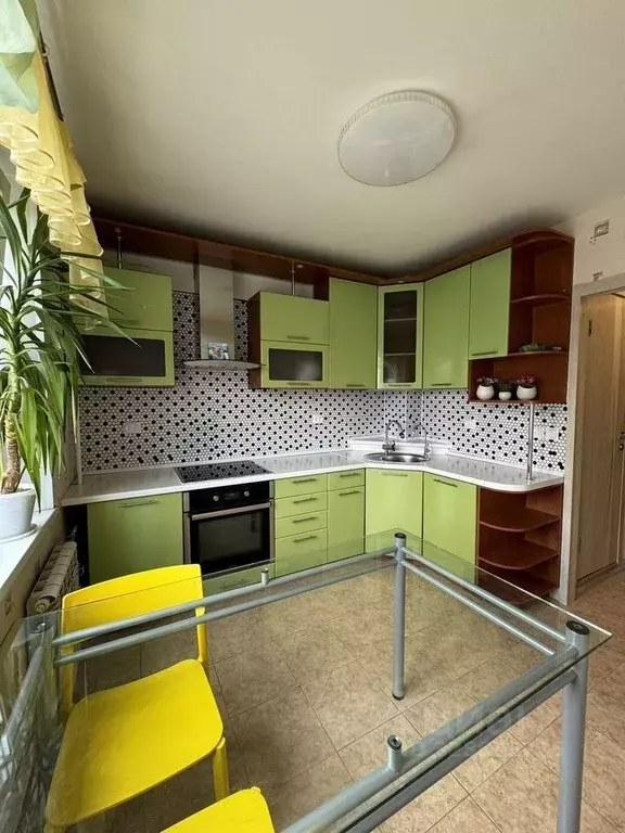 3-к кв. Санкт-Петербург ул. Щербакова, 4/18 (73.0 м) - Фото 1