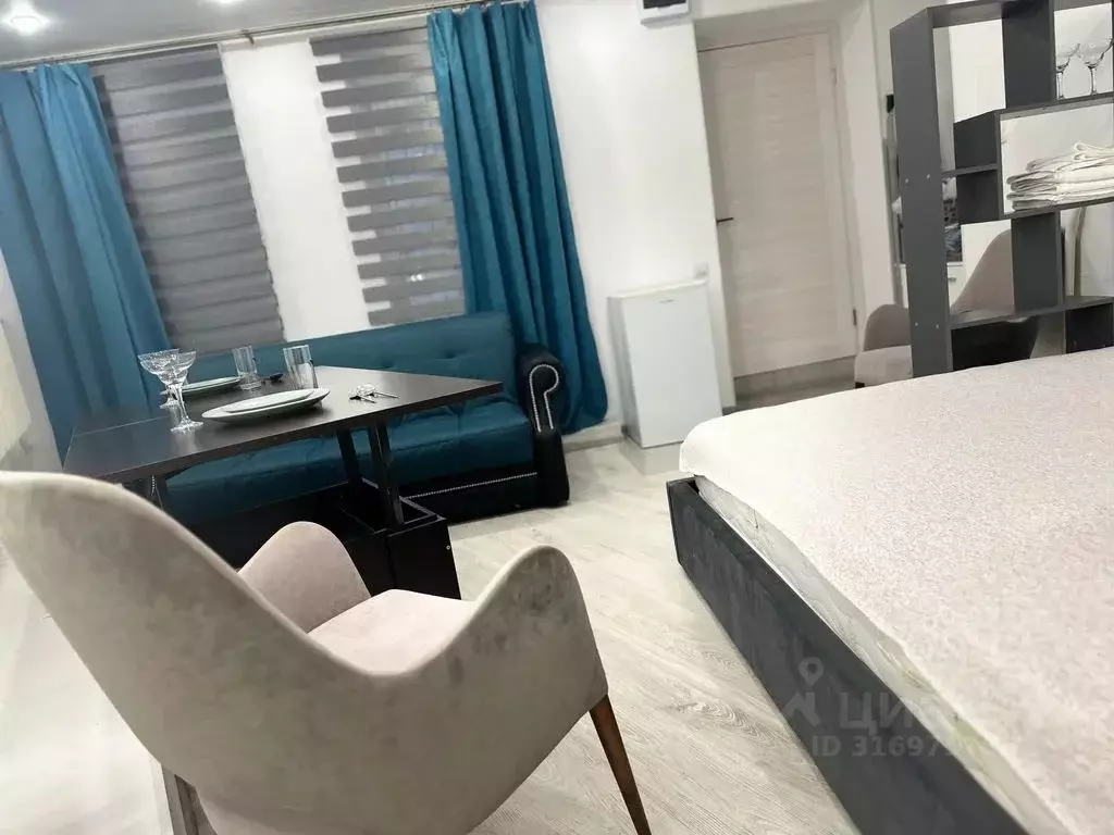 Студия Санкт-Петербург Московский просп., 18 (20.0 м) - Фото 0