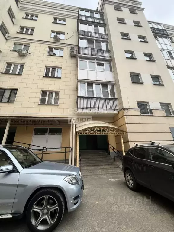 2-к кв. Нижегородская область, Нижний Новгород ул. Мичурина, 1к1 (70.0 ... - Фото 2