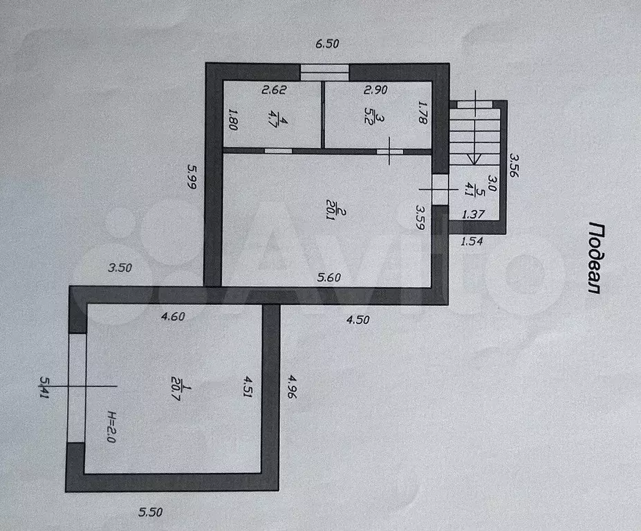 Дом 167,3 м на участке 7,6 сот. - Фото 1