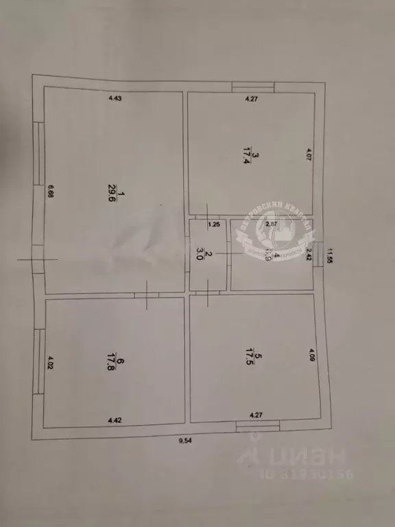 Дом в Ростовская область, Таганрог пос. Вечность, ул. Большая Лиманная ... - Фото 2
