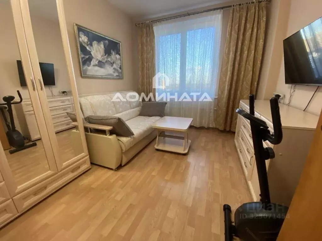 1-к кв. Ленинградская область, Всеволожский район, д. Новое Девяткино ... - Фото 1