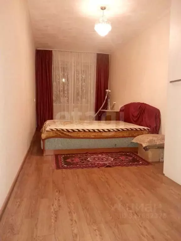3-к кв. Хабаровский край, Комсомольск-на-Амуре Сортировочная ул., 3 ... - Фото 1