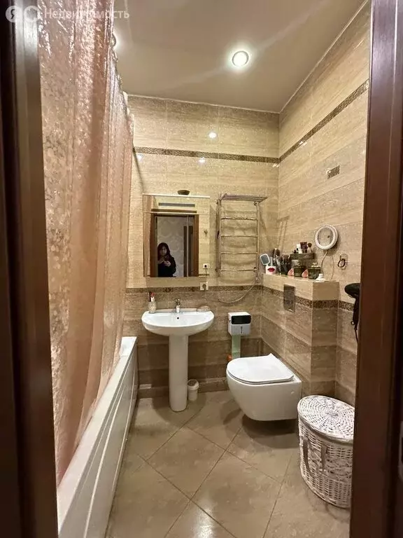 1-комнатная квартира: Геленджик, улица Гоголя, 11Бк2 (41 м) - Фото 0