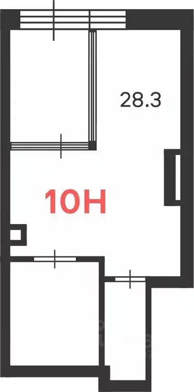Помещение свободного назначения в Москва, Москва, Зеленоград Заводская ... - Фото 2