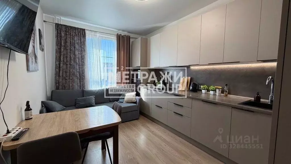 2-к кв. Московская область, Мытищи пер. 1-й Стрелковый, 3 (49.4 м) - Фото 1