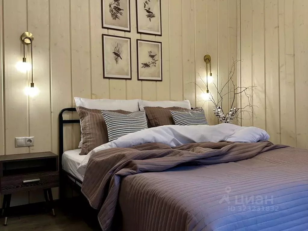 Дом в Московская область, Егорьевск муниципальный округ, д. Юрьево ул. ... - Фото 2