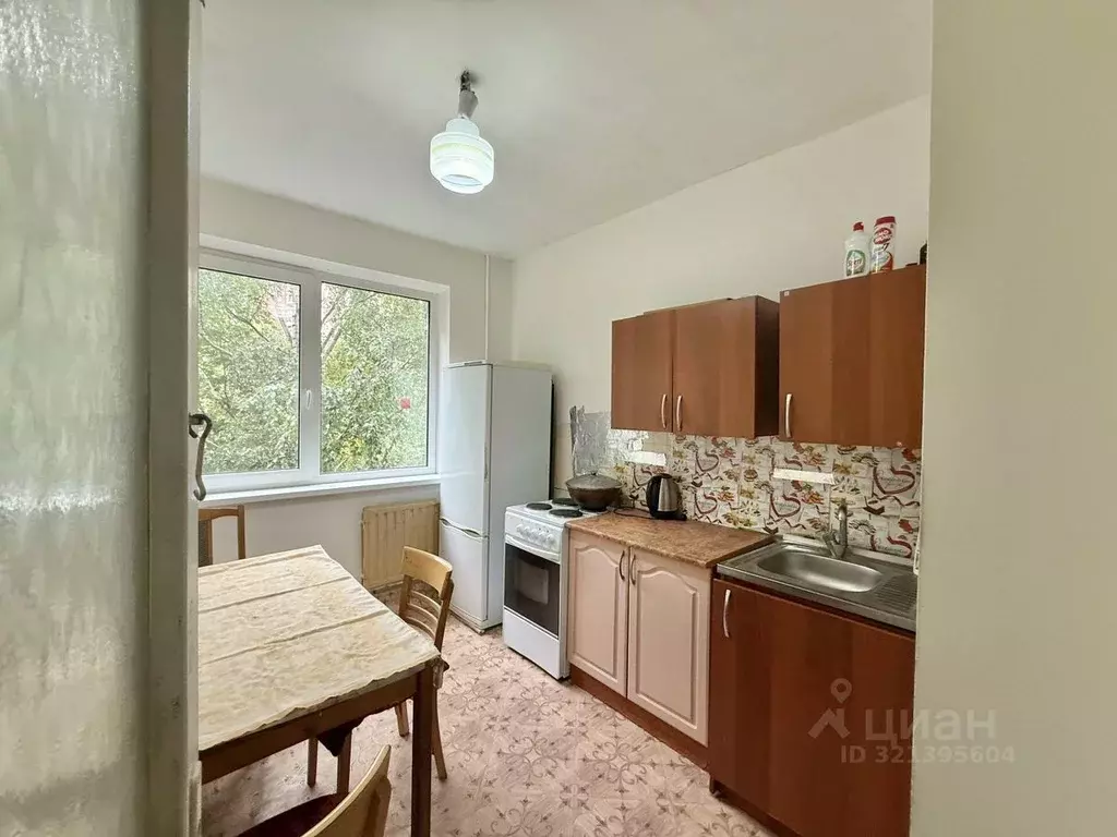 2-к кв. Санкт-Петербург просп. Кузнецова, 17Е (47.3 м) - Фото 2