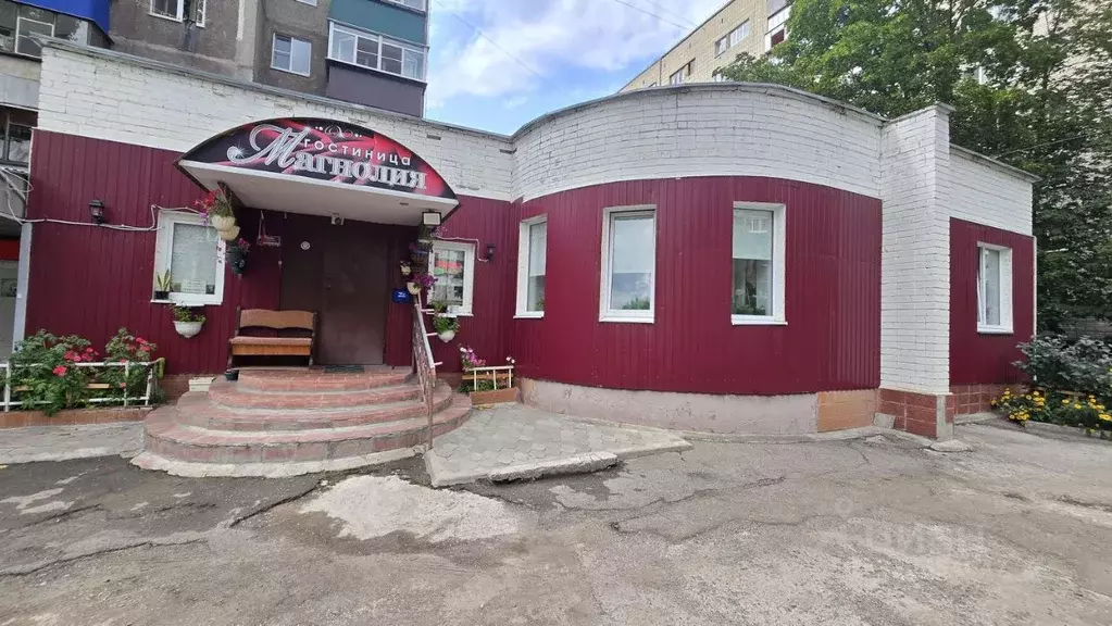 Помещение свободного назначения в Курская область, Курск ул. ... - Фото 1