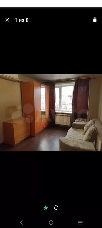 Квартира-студия, 23 м, 5/5 эт. - Фото 0