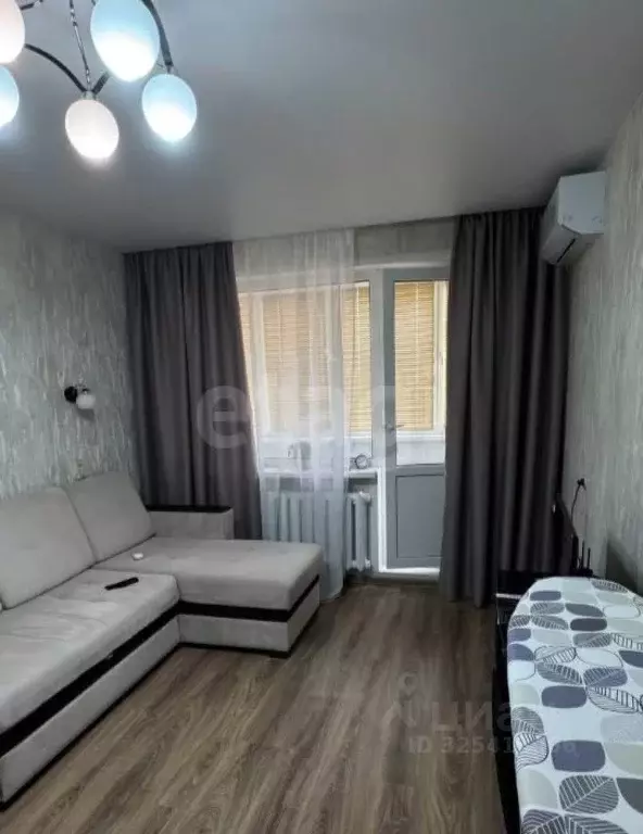 1-к кв. Владимирская область, Владимир ул. Нижняя Дуброва, 42 (35.0 м) - Фото 2