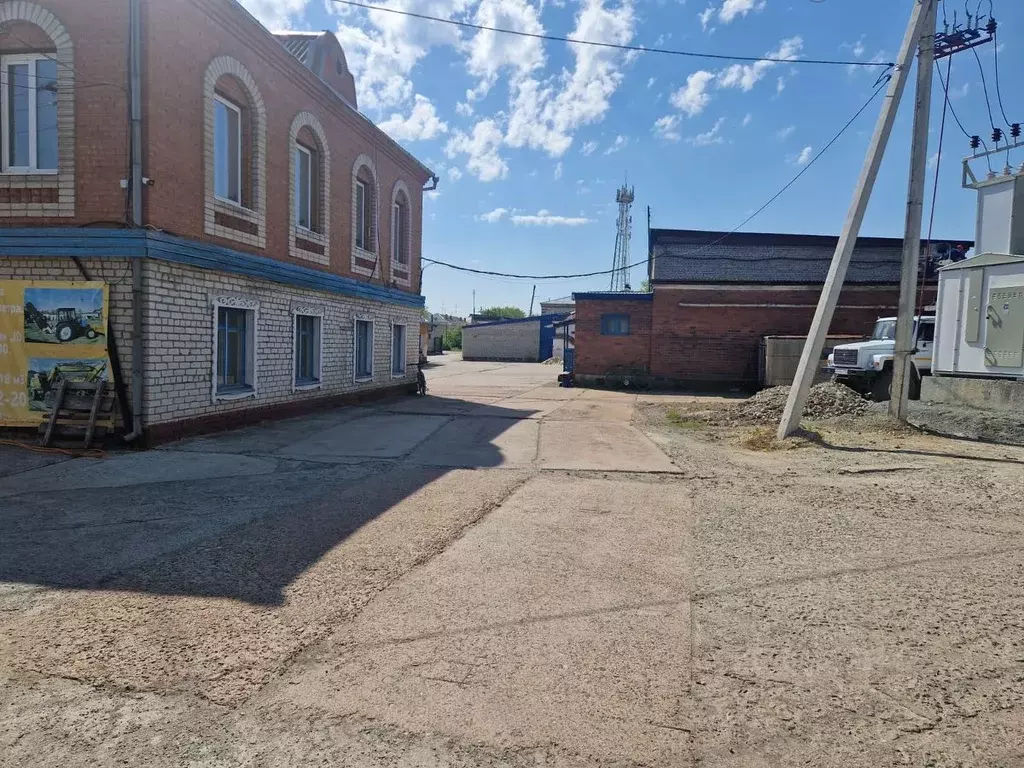 Производственное помещение в Свердловская область, Артемовский ... - Фото 1