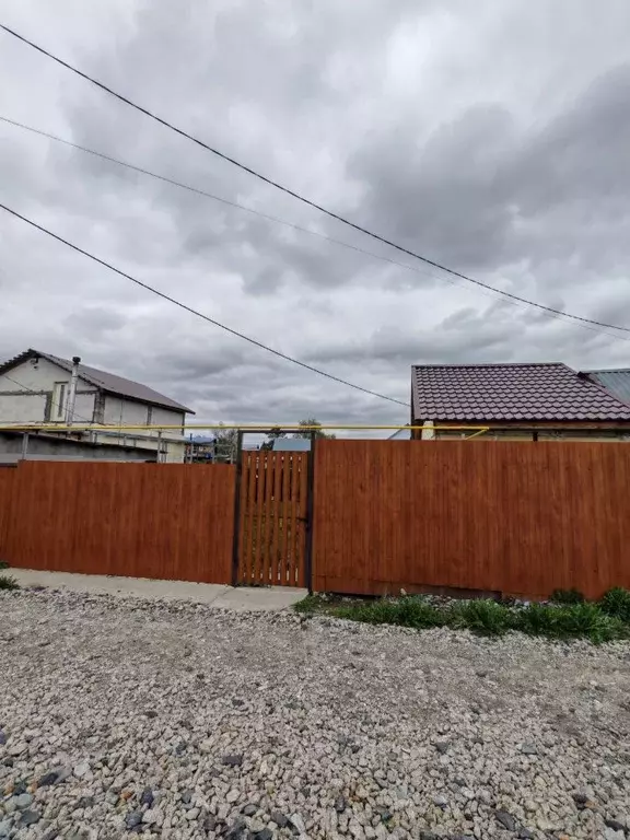 Дом в Новосибирская область, Обь Огородная ул., 46 (27 м) - Фото 2