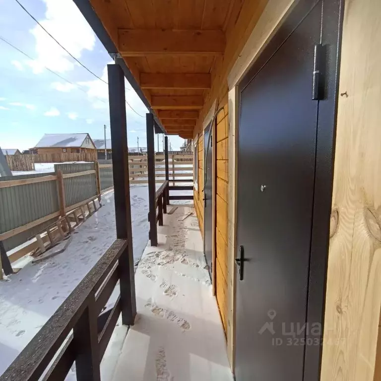 Дом в Иркутская область, Иркутский муниципальный округ, с. Хомутово ... - Фото 2