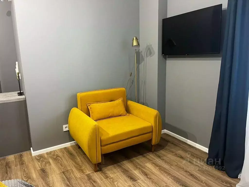 1-к кв. Санкт-Петербург Заневский просп., 42 (25.0 м) - Фото 2